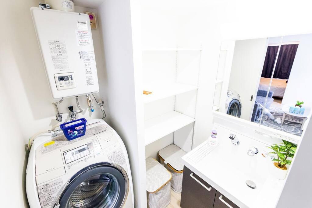 Eve Apartment Sapporo Exterior photo
