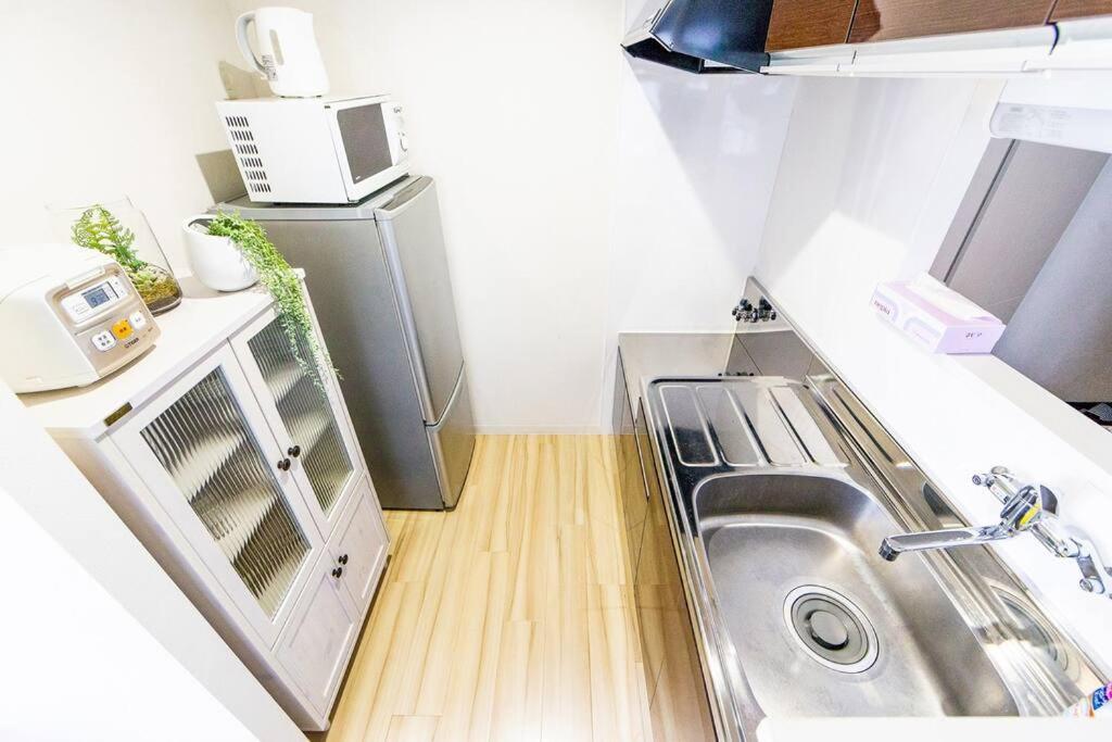 Eve Apartment Sapporo Exterior photo