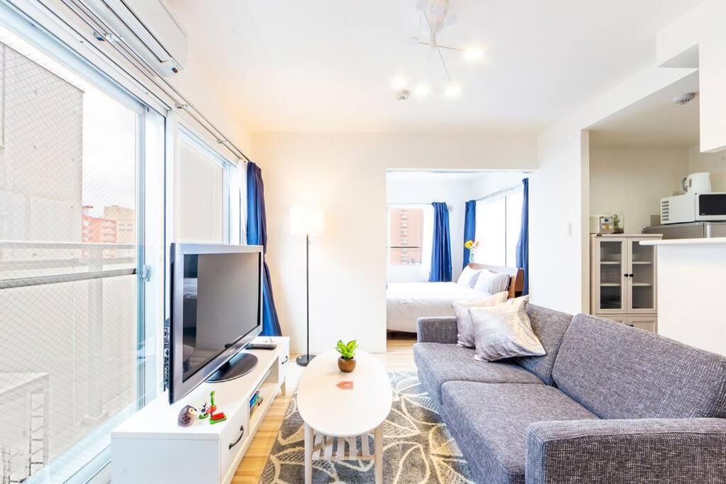 Eve Apartment Sapporo Exterior photo