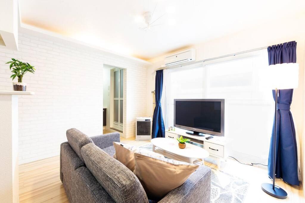 Eve Apartment Sapporo Exterior photo