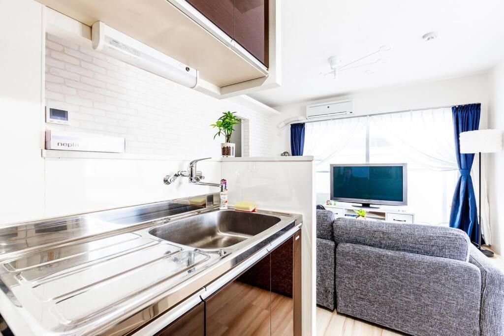 Eve Apartment Sapporo Exterior photo