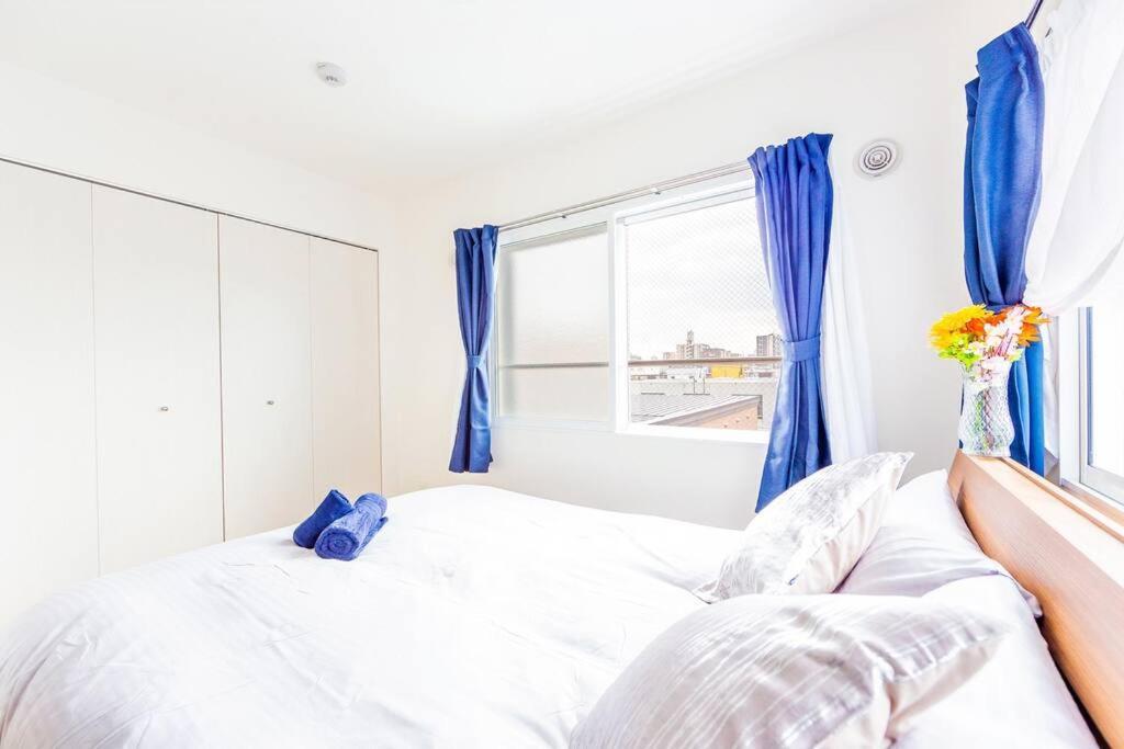 Eve Apartment Sapporo Exterior photo