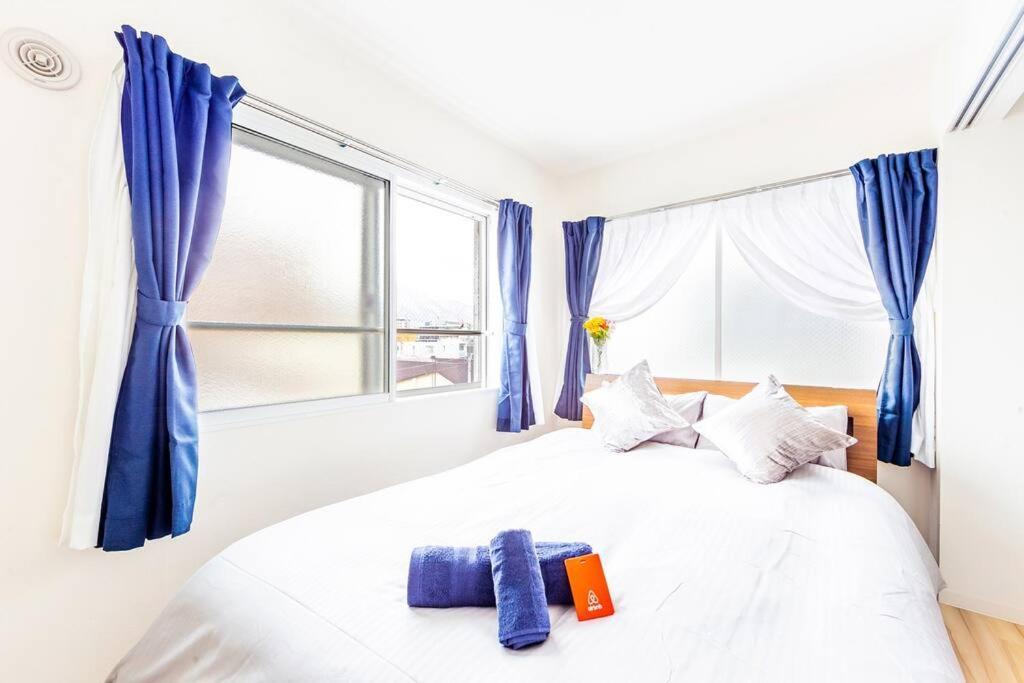 Eve Apartment Sapporo Exterior photo