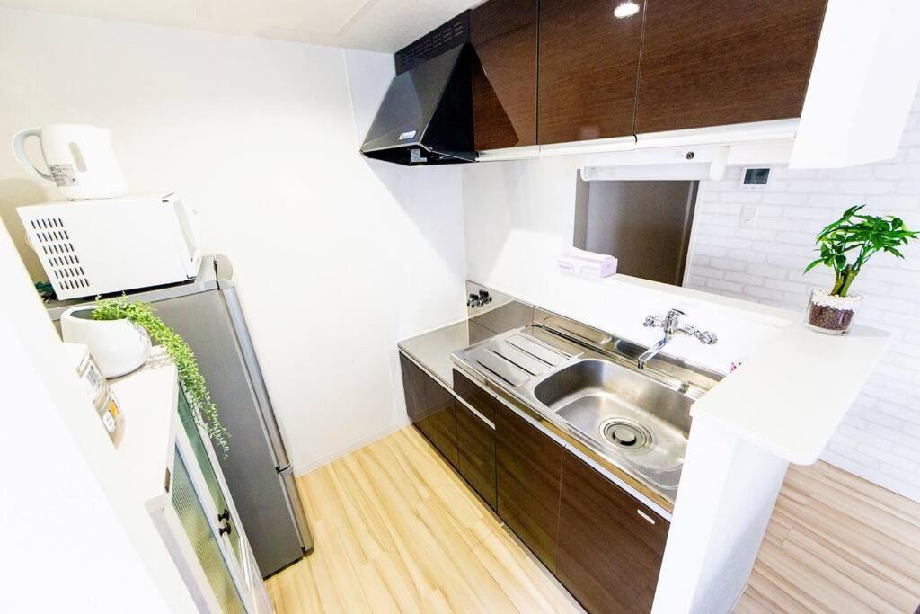 Eve Apartment Sapporo Exterior photo
